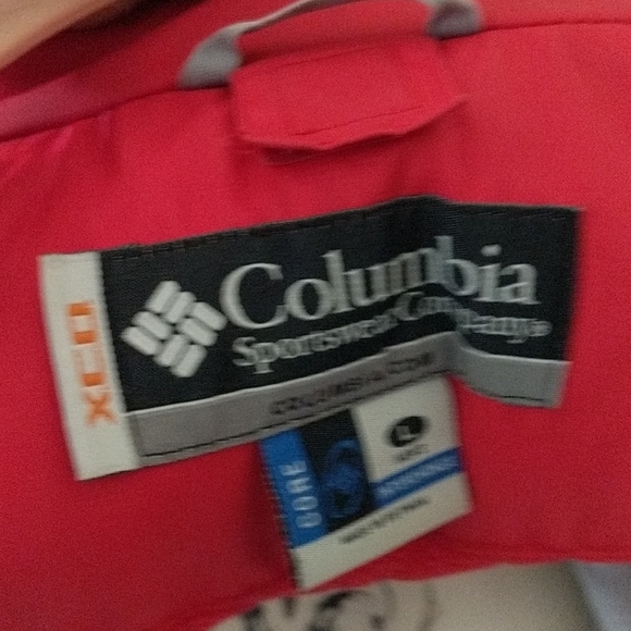 Mens Columbia coat.. Large - Picture 6 of 8